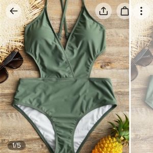 ZAFUL bathing suit